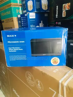 New Maxi 20liters Digital Microwave