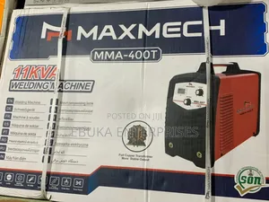 Maxmech Welding Machine