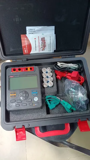 Uni-T Insulation Tester 5kv 513a