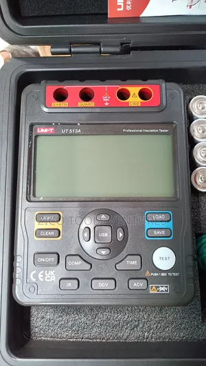 Uni-T Insulation Tester 5kv 513a