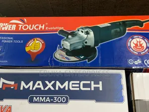 Maxmech Quality Angle Grinder
