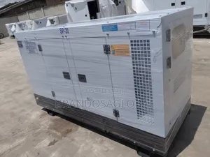 Brand New Perkins 20kva Diesel Gen (Soundproof and Durable)