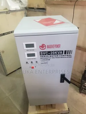 Massive Power 20kva Stabilizer