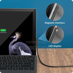 Microsoft Surface Charger for Surface Book 127w