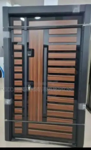 Turkey Classic Security Door