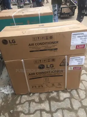 Original Lg Split Unit 1hp Dual Inverter Ac