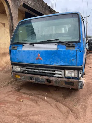 Mitsubishi Fuso - Foreign Use