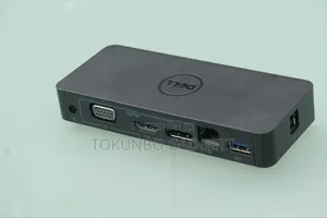 Dell D1000 Dual Display Hdmi Usb 3.0 Docking Station