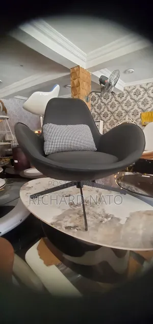 The Simple Ante Room and Sit Alone Chair
