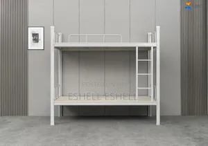 High Quality Foreign Metal Bunk Bed