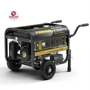 Firman Pfg4800e2, 3.8kva (3000w) Key Starter Generator