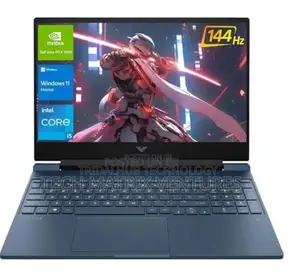 New Laptop HP Victus 15 16GB Intel Core I7 SSD 1T
