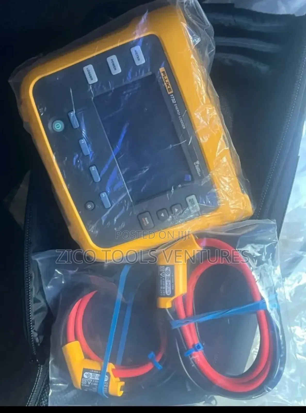Fluke 1732 Energy Logger