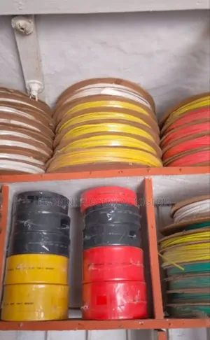 Cable Sleeves 4 Mm Color