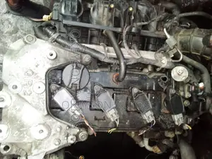 Complete Engine for Nissan Altima 2010-2015 Model Qr 2.5