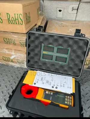 Fluke 1630-2 Fc Earth Ground Clamp
