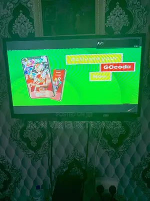 Nearly Used 32 Inches Non Smart Tv