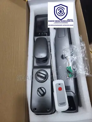 Smart Door Lock:Secure Your Offices and Homes