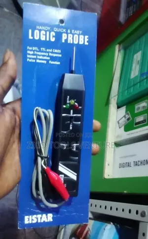 Eistar Digit Logic Probe