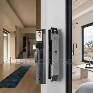 Security Smart Door Lock