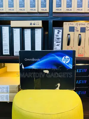 New HP OmniBook X Laptop 14-Fe0097nr 16GB Intel Core Ultra 5 SSD 512GB