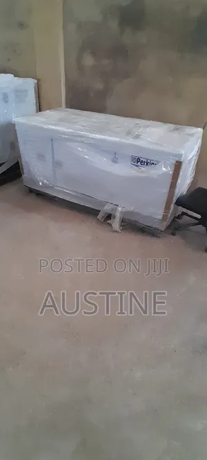 Brand New Perkins 15kva Soundproof Diesel Lister Generator