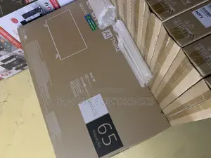 Frameless 65 Inches Lg Television