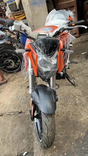New Motorcycle 2020