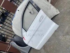 Dismantled/Empty Door Mercedes Benz Ml350 2014