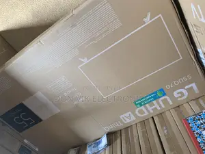 Smart 55 Inches Television