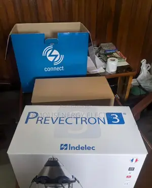 Indelec Connect / Prevectron 3 Iot Connect