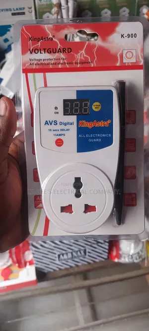 High Quality Digital Avs Guard For Electronic Appliances.