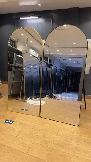 Wall Large Full Length Imported Mirror With Stand