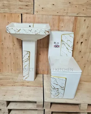 Beautiful Executive Super Flush Water Closets