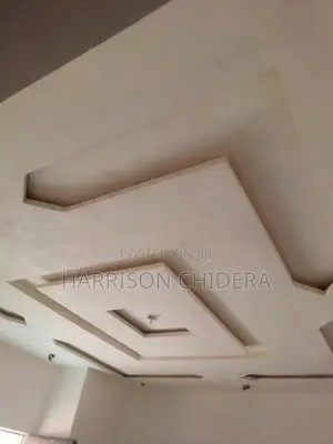 Drop Light Pop Ceiling Design