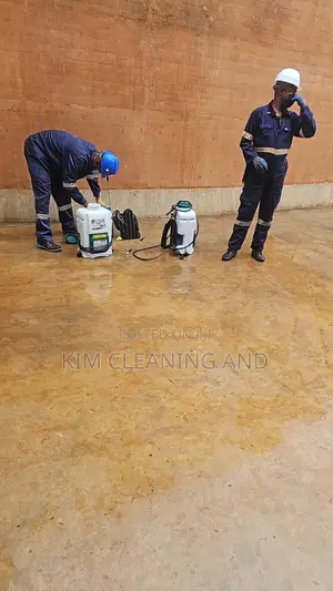 Pest/Insects Fumigation