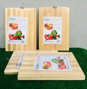 Bamboo Cutting Board