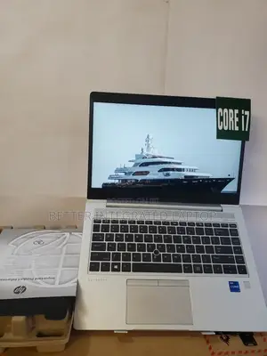 New Laptop HP EliteBook 740 G2 16GB Intel Core i7 SSD 256GB