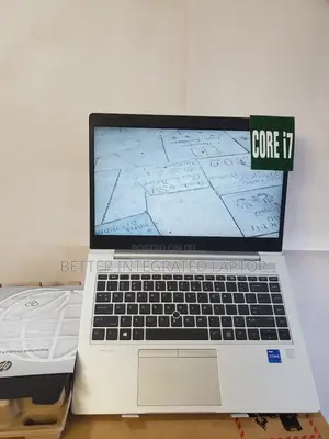 New Laptop HP EliteBook 740 G2 16GB Intel Core i7 SSD 512GB