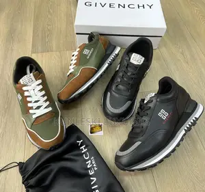 Original Givenchy G Move George v Paris Kncept Runner Sneaker