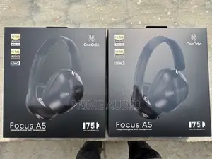 Oneodio Focus A5 Adaptive Hybrid Anc Headphones