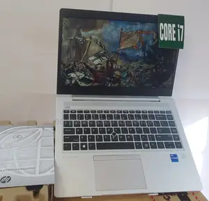 New Laptop HP EliteBook 745 G2 8GB Intel Core i7 SSD 256GB