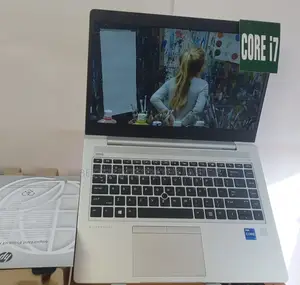 New Laptop HP EliteBook 745 G2 16GB Intel Core i7 SSD 256GB