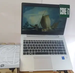 New Laptop HP EliteBook 745 G2 32GB Intel Core i7 SSD 256GB