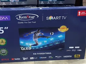 Kenstar 55 Qled Smart Tv