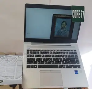 New Laptop HP EliteBook 745 G2 8GB Intel Core I5 SSD 512GB