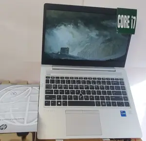 New Laptop HP EliteBook 745 G2 16GB Intel Core i7 SSD 512GB