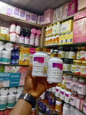 Duozi Collagen + C