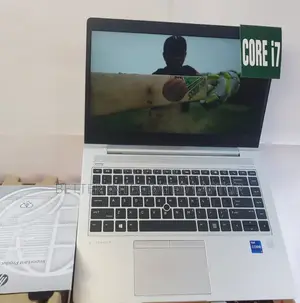 New Laptop HP EliteBook 745 G4 8GB Intel Core i7 SSD 256GB
