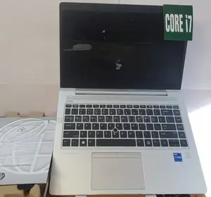 New Laptop HP EliteBook 745 G4 16GB Intel Core i7 SSD 256GB